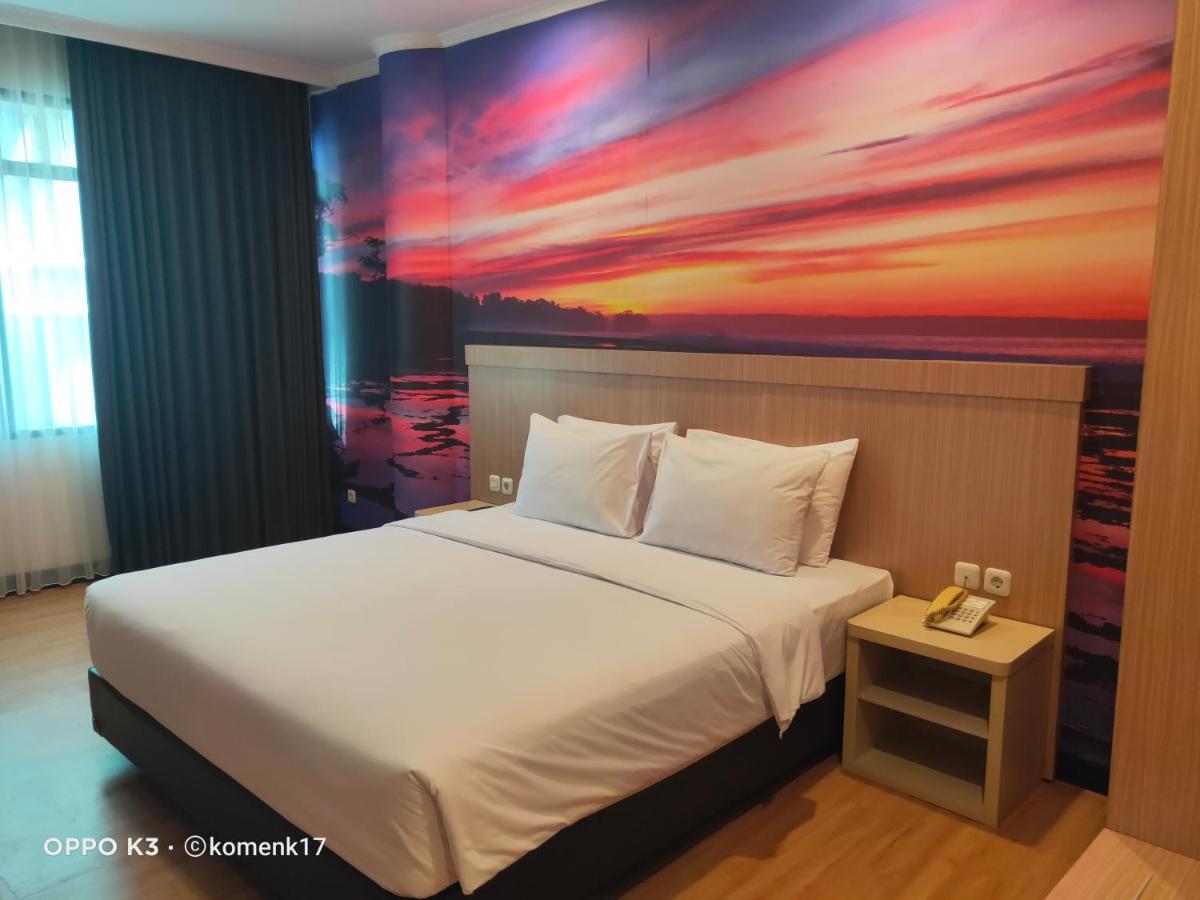 Giia Sanno Hotel Pluit Jakarta Exterior photo