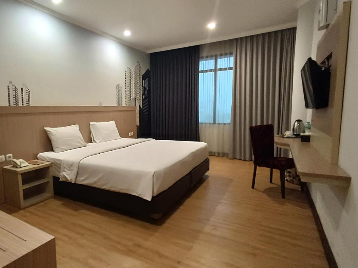 Giia Sanno Hotel Pluit Jakarta Exterior photo