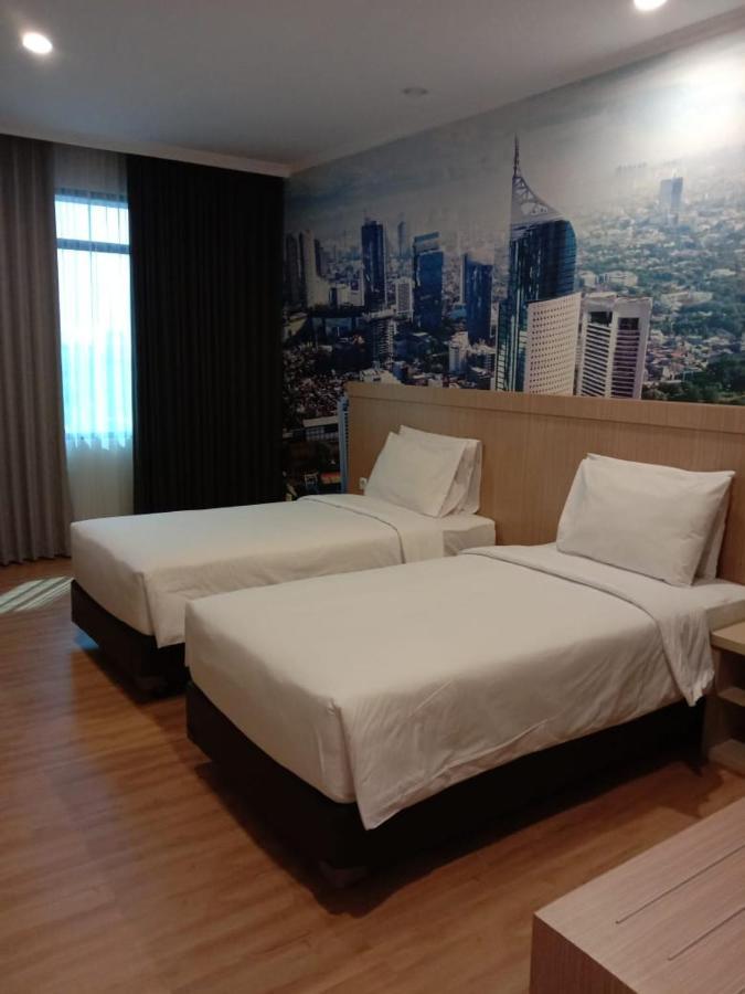 Giia Sanno Hotel Pluit Jakarta Exterior photo
