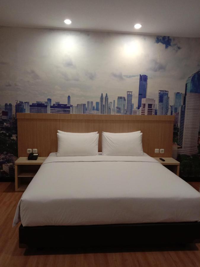 Giia Sanno Hotel Pluit Jakarta Exterior photo