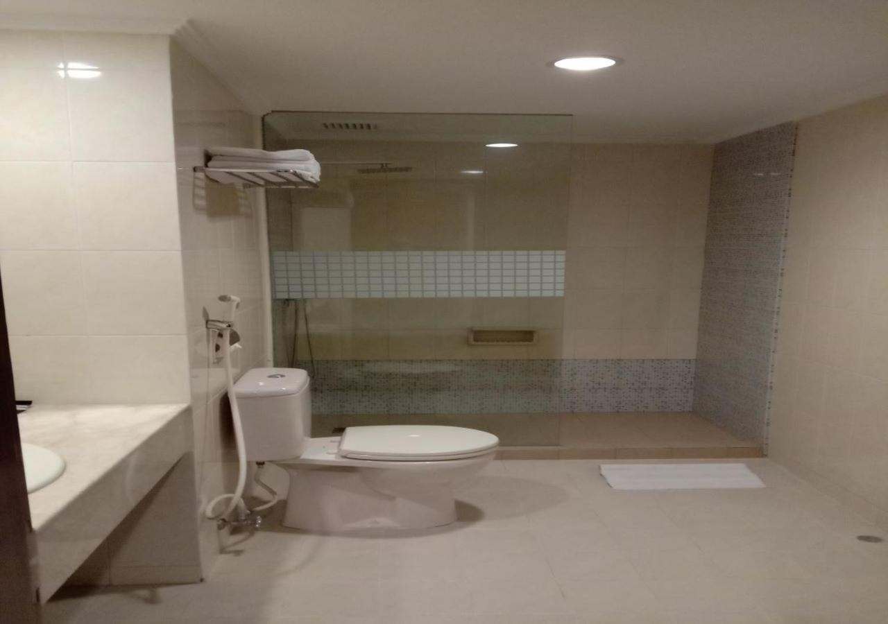 Giia Sanno Hotel Pluit Jakarta Exterior photo