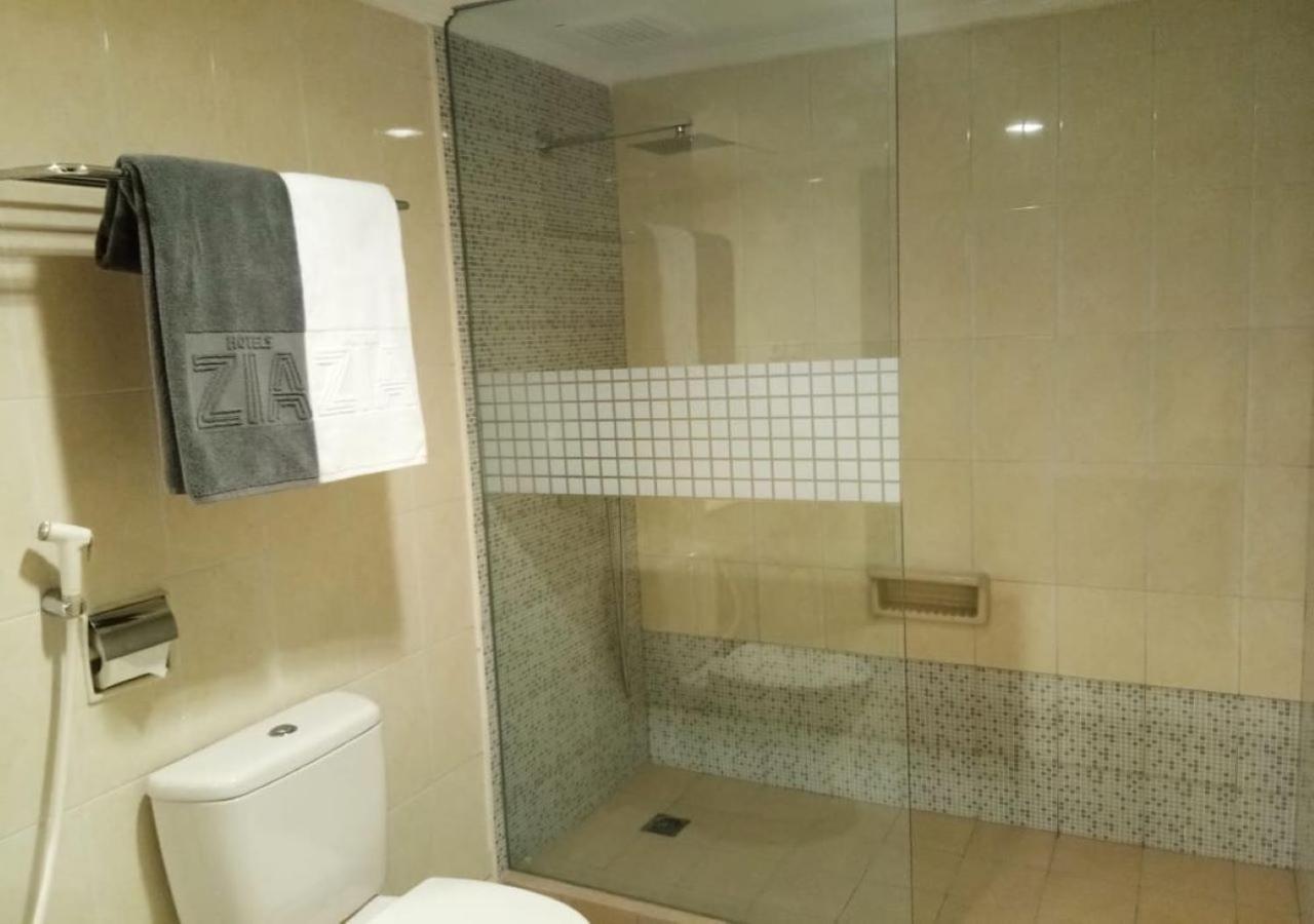 Giia Sanno Hotel Pluit Jakarta Exterior photo