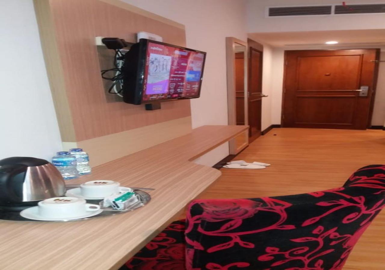 Giia Sanno Hotel Pluit Jakarta Exterior photo