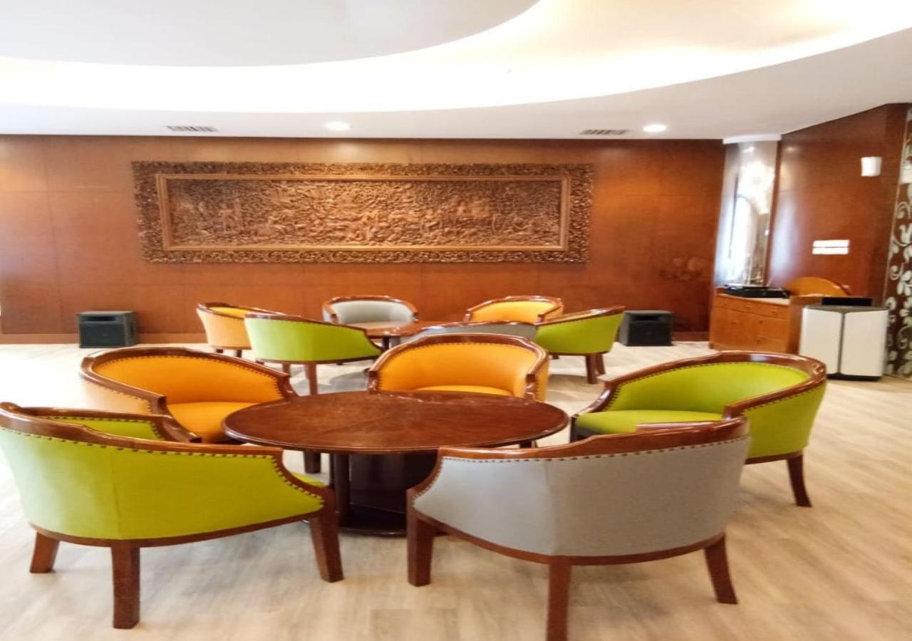 Giia Sanno Hotel Pluit Jakarta Exterior photo